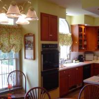 Kitchen before remodel