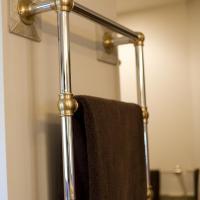 Towel warmer