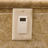 Towel warmer control