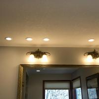 Vanity lighting